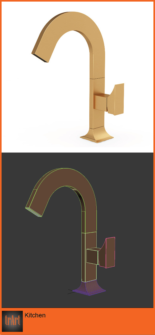 3DOcean Kitchen accessories 6594553 3DOcean Kitchen accessories 6594553