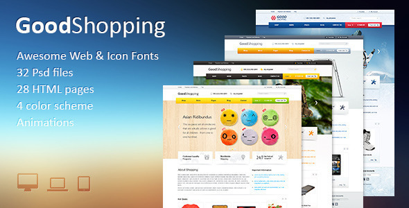ThemeForest GoodShopping Responsive & Retina Ready Magento 6586030 ThemeForest GoodShopping Responsive & Retina Ready Magento 6586030