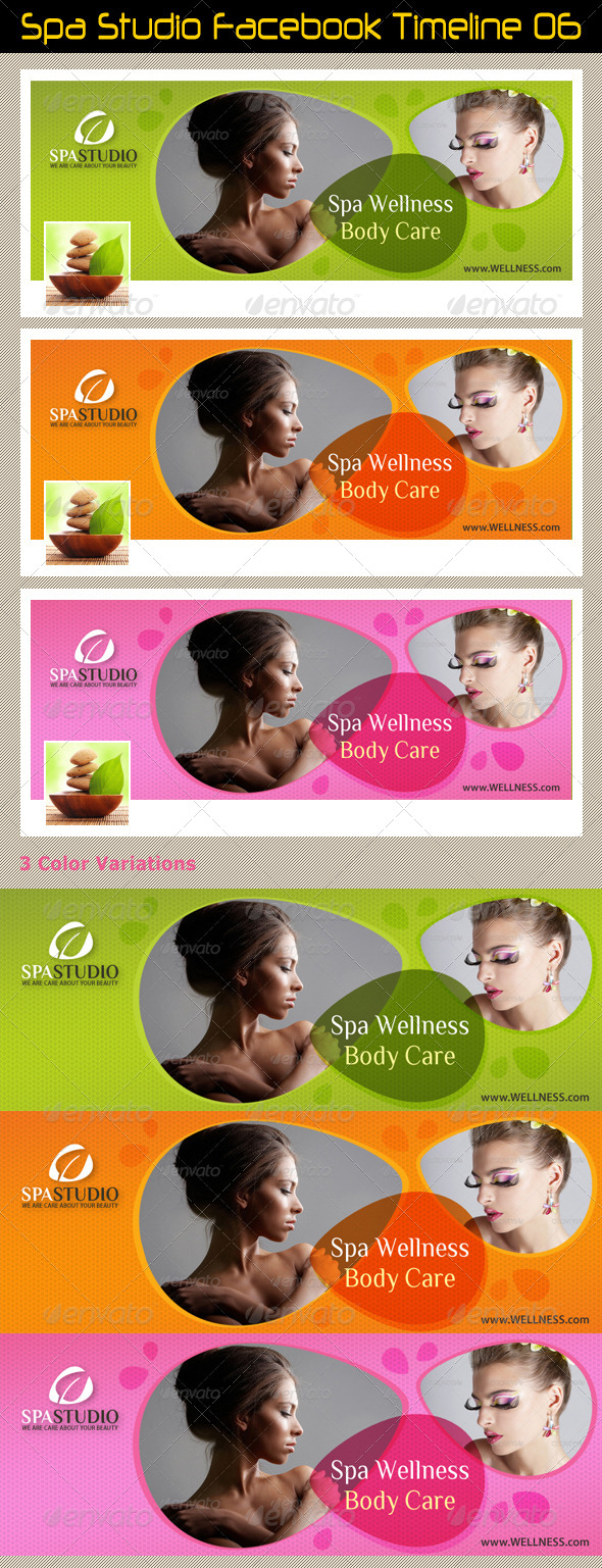 GraphicRiver Spa Studio Facebook Timeline 06 6599054 GraphicRiver Spa Studio Facebook Timeline 06 6599054