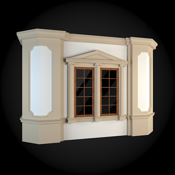 3DOcean Wall 088 6600283 3DOcean Wall 088 6600283