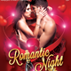 Romantic Night Flyer Template Romantic Night Flyer Template - GraphicRiver Item for Sale