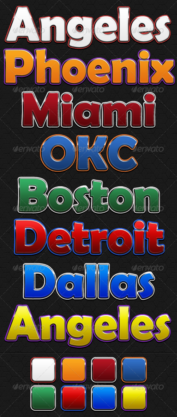 GraphicRiver Basketball Style 6602338 GraphicRiver Basketball Style 6602338