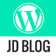 John Doe's Blog - Clean Wordpress Blog Theme John Doe's Blog - Clean Wordpress Blog Theme - ThemeForest Item for Sale