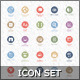 Web Design Icon Set