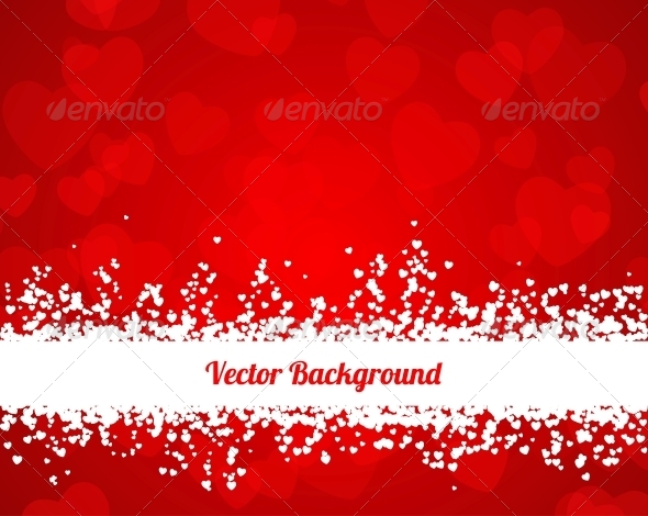 GraphicRiver Valentines Hearts Background 6608606 GraphicRiver Valentines Hearts Background 6608606