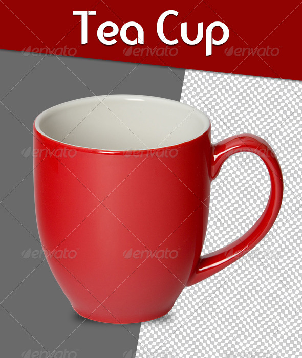 GraphicRiver Tea Cups 6609120 GraphicRiver Tea Cups 6609120