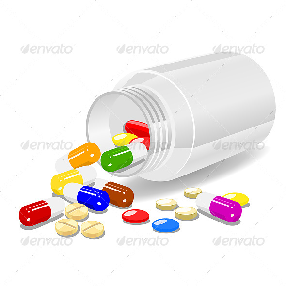 GraphicRiver Medicine 6609895 GraphicRiver Medicine 6609895