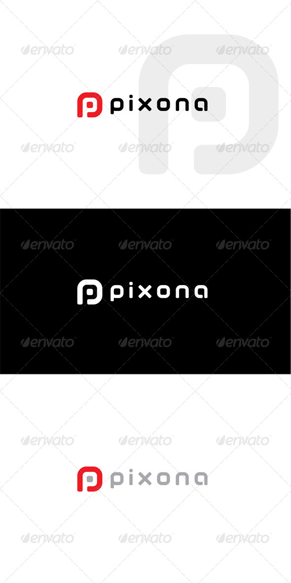 GraphicRiver P Letter Logo Template 6605109 GraphicRiver P Letter Logo Template 6605109