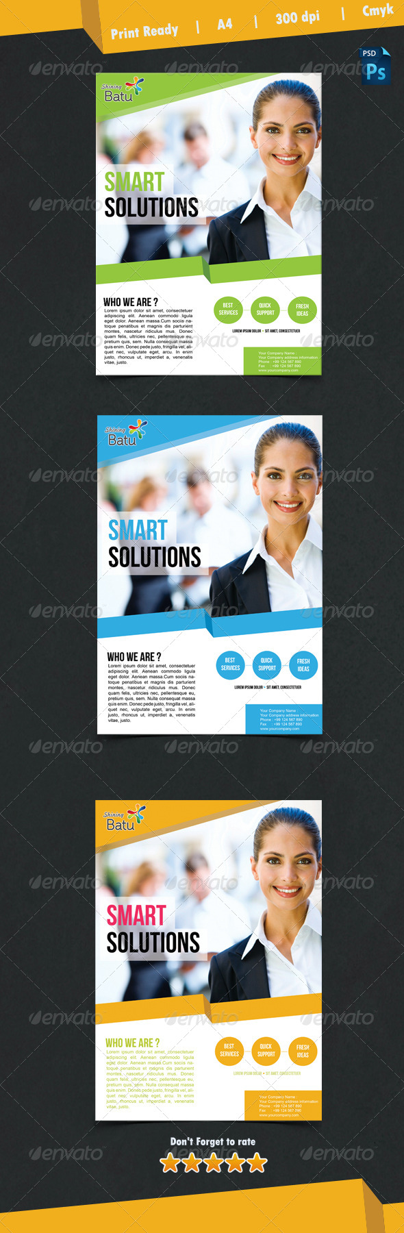 GraphicRiver Simple Business Vol.1 6611019 GraphicRiver Simple Business Vol.1 6611019