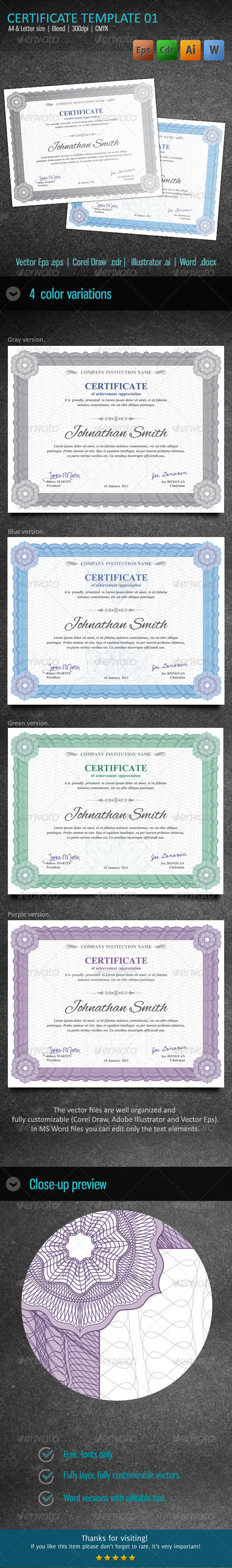 GraphicRiver Certificate 01 6603430 GraphicRiver Certificate 01 6603430