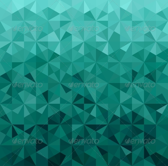 GraphicRiver Abstract Green Triangle Background 6611603 GraphicRiver Abstract Green Triangle Background 6611603