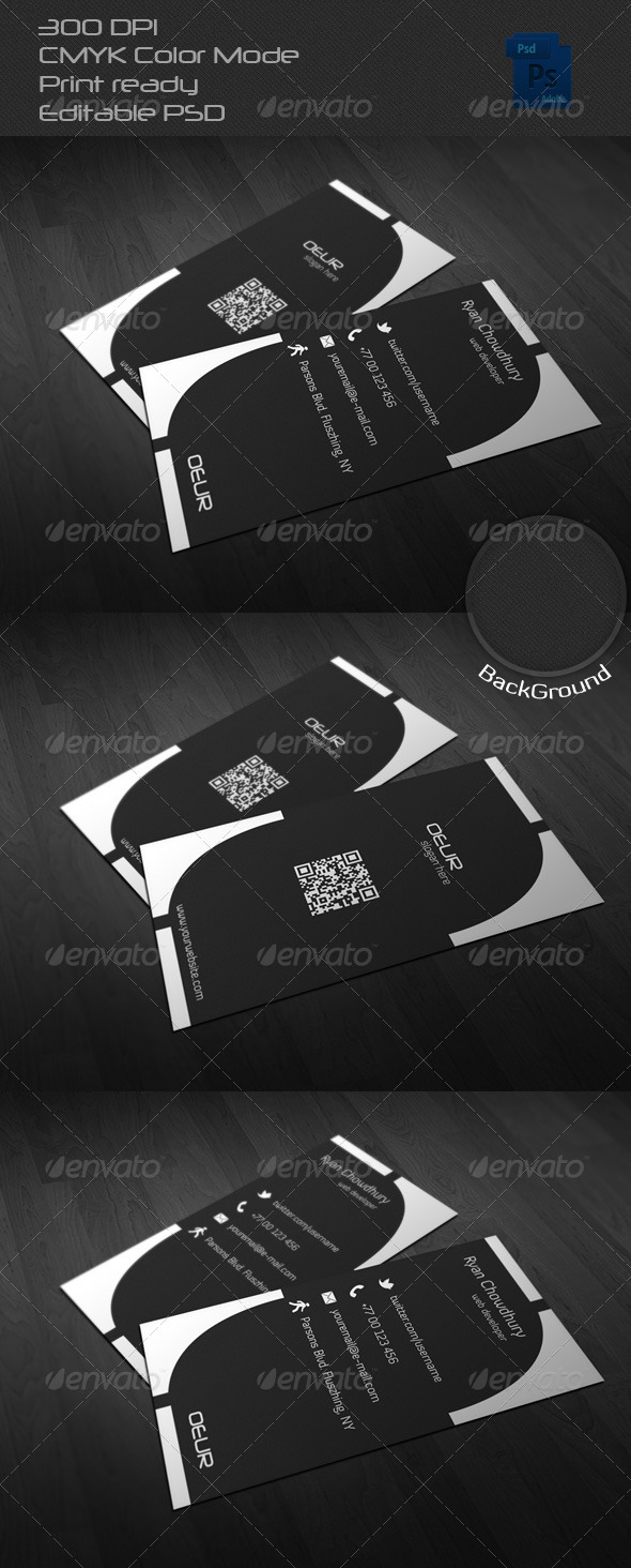 GraphicRiver Corporate Business Card 21 6604953 GraphicRiver Corporate Business Card 21 6604953