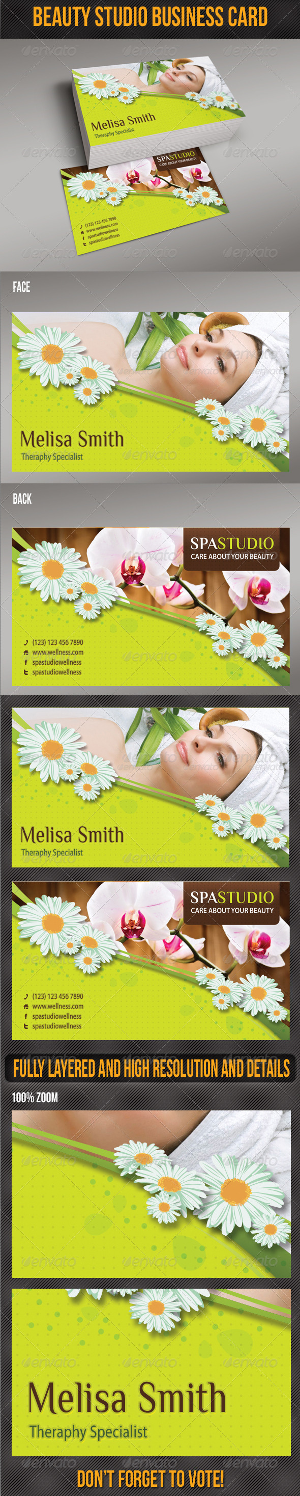 GraphicRiver Spa Studio Business Card 03 6617734 GraphicRiver Spa Studio Business Card 03 6617734