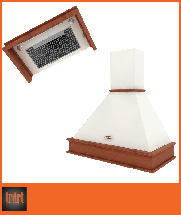 3DOcean Realistic kitchen hood 6617924 3DOcean Realistic kitchen hood 6617924