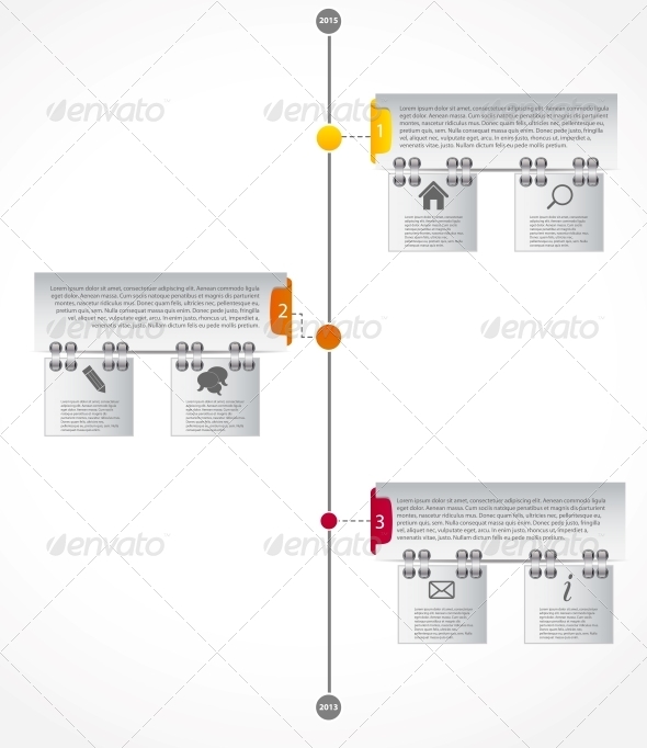 GraphicRiver Infographic Business Template Vector Illustration 6618199 GraphicRiver Infographic Business Template Vector Illustration 6618199