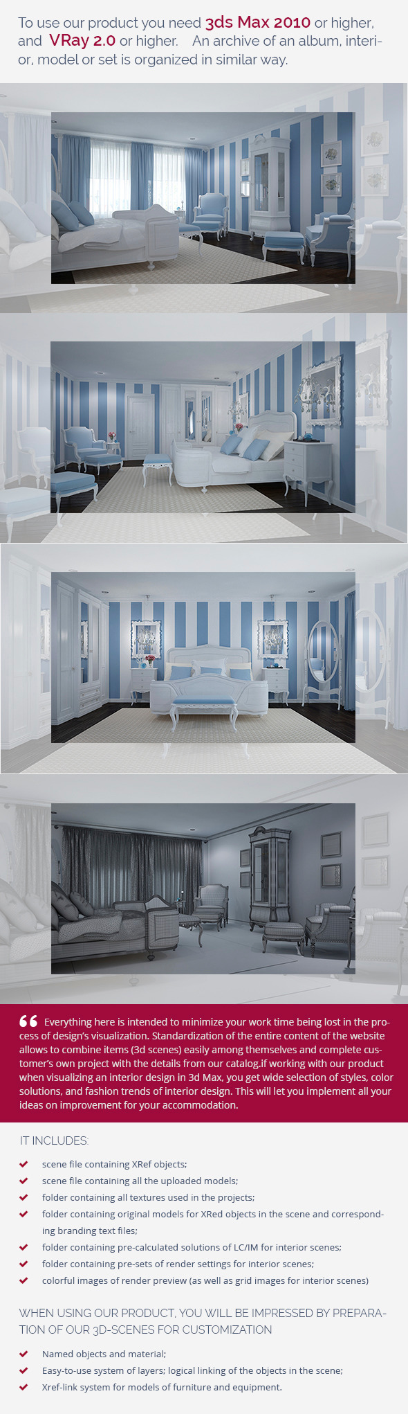 3DOcean Bedroom 0280 6618290 3DOcean Bedroom 0280 6618290