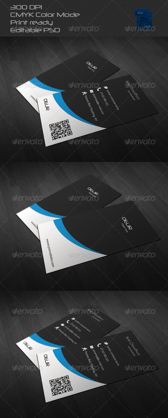 GraphicRiver Corporate Business Card 12 6619194 GraphicRiver Corporate Business Card 12 6619194