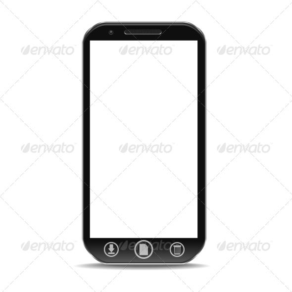 GraphicRiver Cellphone 6619930 GraphicRiver Cellphone 6619930