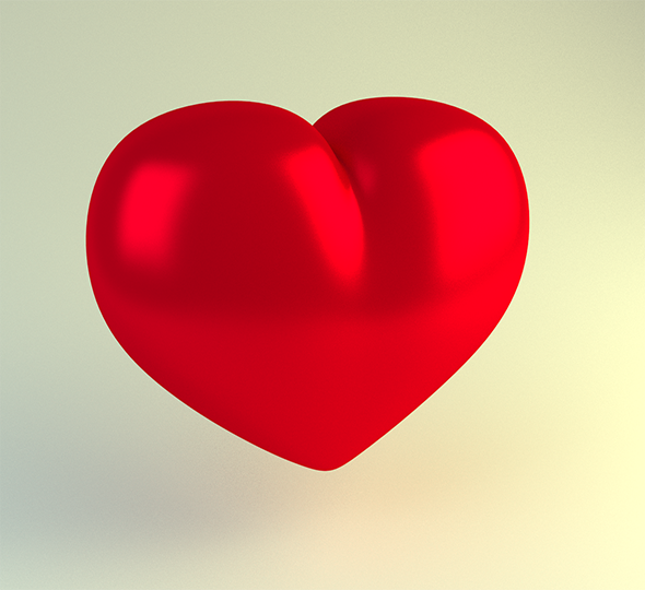 3DOcean Heart 6626371 3DOcean Heart 6626371