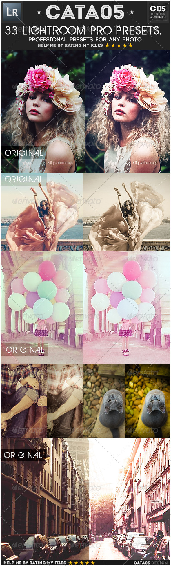 GraphicRiver 33 Professional Pro Presets 6629405 GraphicRiver 33 Professional Pro Presets 6629405