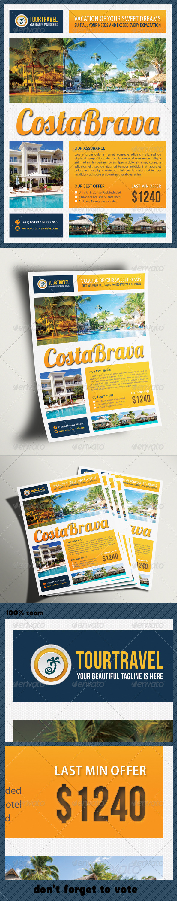 GraphicRiver Travel Agency Corporate Flyer 03 6629521 GraphicRiver Travel Agency Corporate Flyer 03 6629521