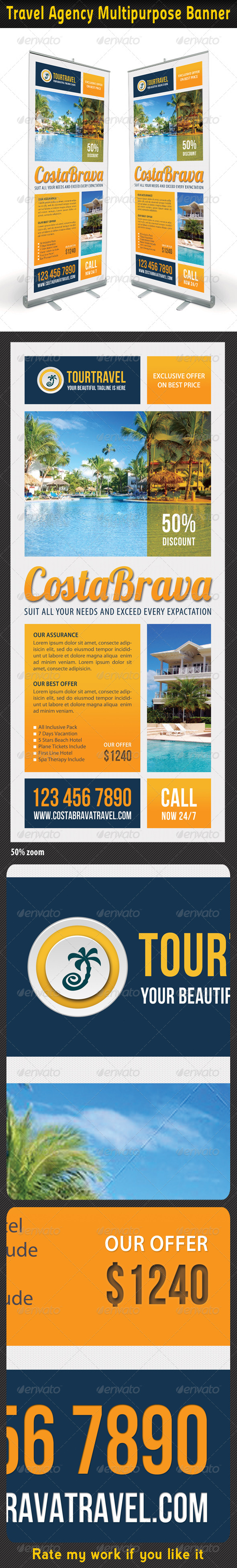 GraphicRiver Travel Agency Banner Template 04 6631815 GraphicRiver Travel Agency Banner Template 04 6631815