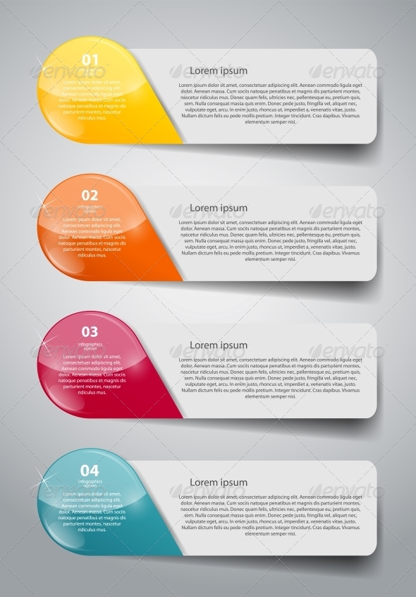 GraphicRiver Infographic Business Template Vector Illustration 6632218 GraphicRiver Infographic Business Template Vector Illustration 6632218