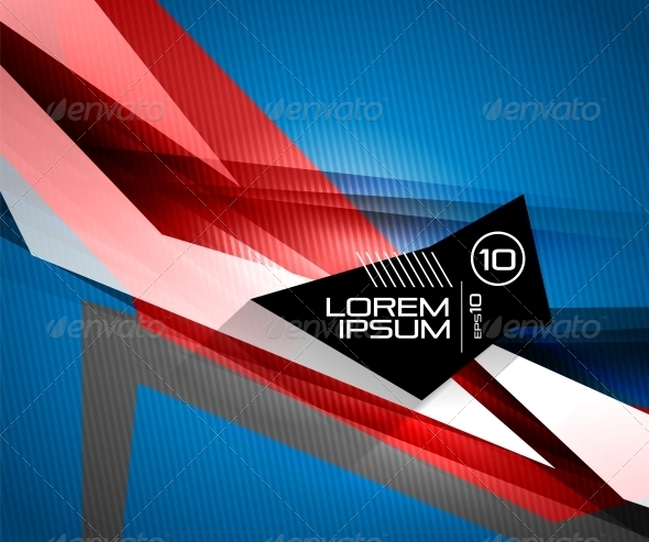 GraphicRiver Futuristic Glossy Lines 6634873 GraphicRiver Futuristic Glossy Lines 6634873