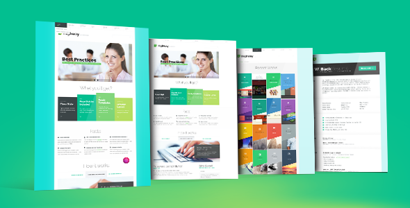 ThemeForest Highway PSD Template 6640174 ThemeForest Highway PSD Template 6640174