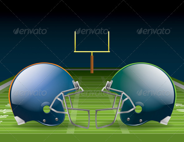 GraphicRiver Football Championship 6640894 GraphicRiver Football Championship 6640894