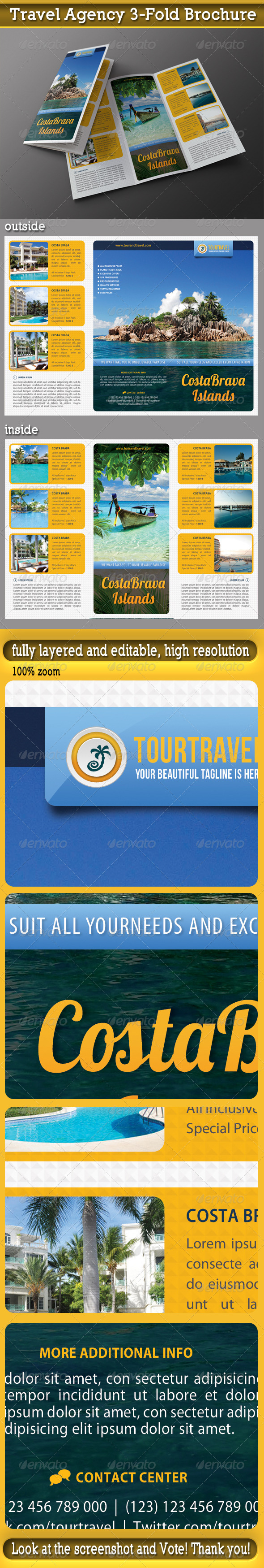 GraphicRiver Travel Agency 3-Fold Brochure 04 6643349 GraphicRiver Travel Agency 3-Fold Brochure 04 6643349