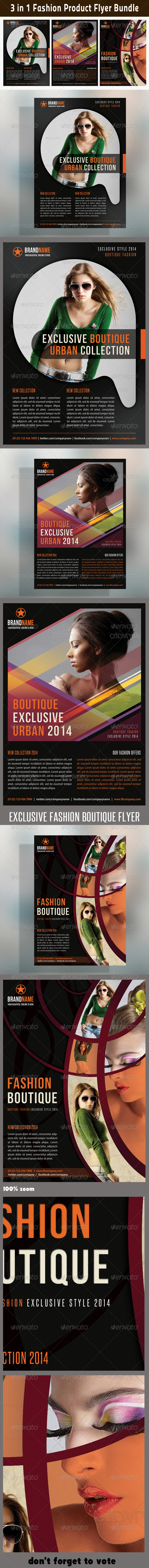 GraphicRiver 3 in 1 Fashion Product Flyer Bundle 08 6643721 GraphicRiver 3 in 1 Fashion Product Flyer Bundle 08 6643721