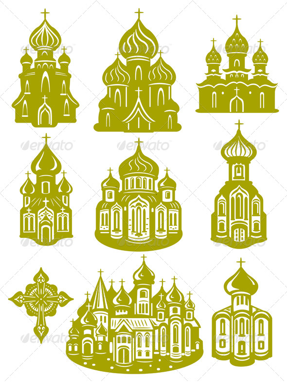 GraphicRiver Church Orthodox 6646239 GraphicRiver Church Orthodox 6646239