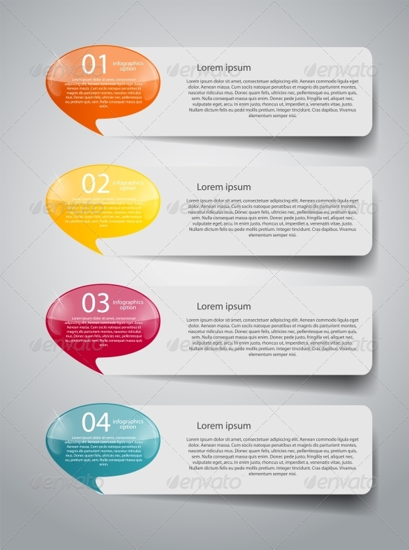 GraphicRiver Infographic Business Template Vector Illustration 6647542 GraphicRiver Infographic Business Template Vector Illustration 6647542
