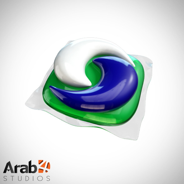 3DOcean Ariel Power Pod 6656261 3DOcean Ariel Power Pod 6656261