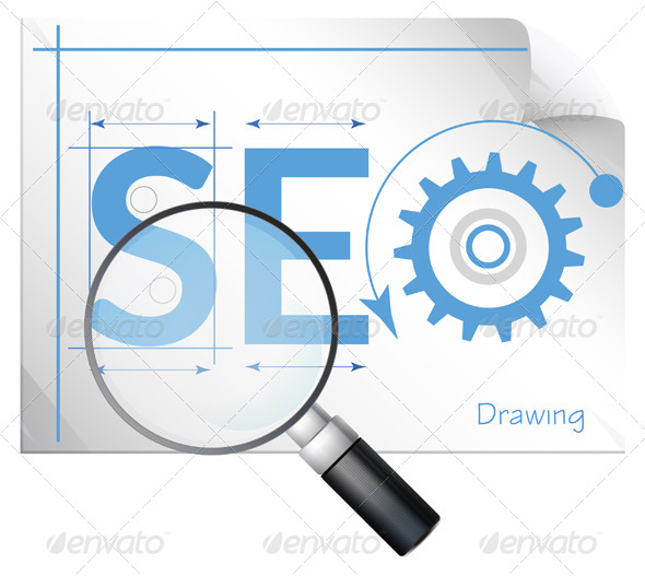 GraphicRiver SEO Search Engine Optimization Illustration 6657506 GraphicRiver SEO Search Engine Optimization Illustration 6657506