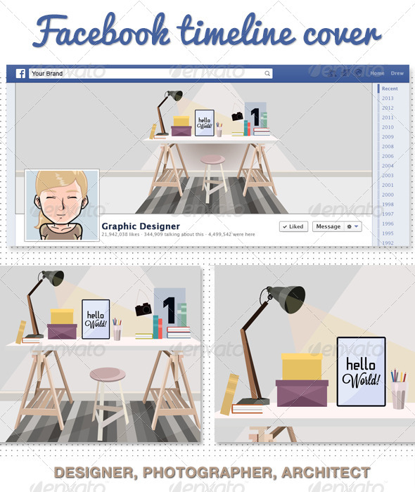 GraphicRiver Photographer Desinger Facebook Timeline Cover 6658826 GraphicRiver Photographer Desinger Facebook Timeline Cover 6658826