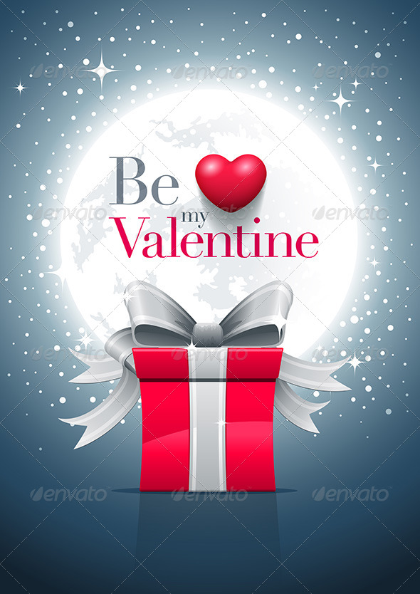 GraphicRiver Valentine s Day Midnight 6659472 GraphicRiver Valentine s Day Midnight 6659472