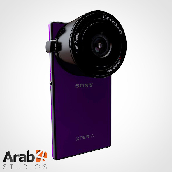 3DOcean Sony Xperia Z1 6660960 3DOcean Sony Xperia Z1 6660960