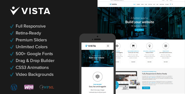 ThemeForest Vista Responsive Multi-Purpose Wordpress Theme 6656056 ThemeForest Vista Responsive Multi-Purpose Wordpress Theme 6656056