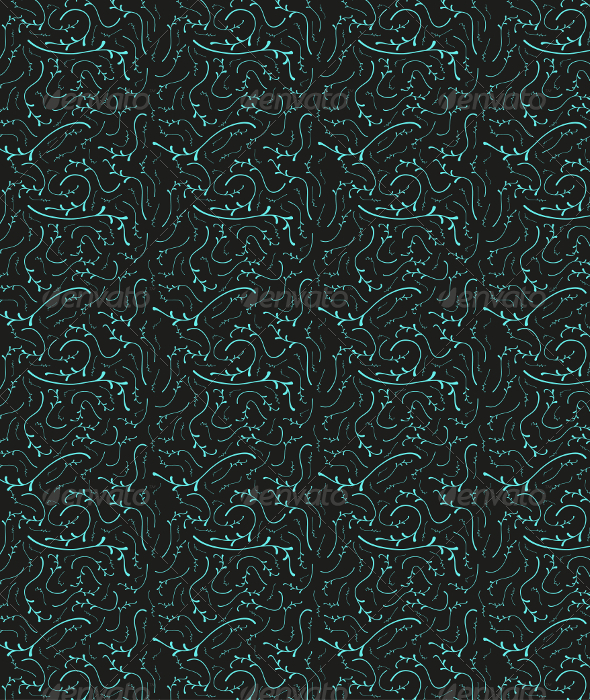 GraphicRiver Vector Botanical Seamless Pattern Illustration 6665583 GraphicRiver Vector Botanical Seamless Pattern Illustration 6665583
