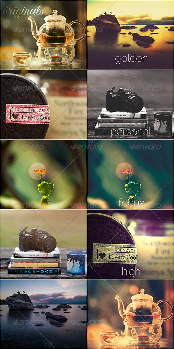 GraphicRiver 5 Strong Premium Photoshop Actions 6667158 GraphicRiver 5 Strong Premium Photoshop Actions 6667158
