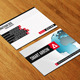 Corporate Business Card AN0192 - GraphicRiver Item for Sale