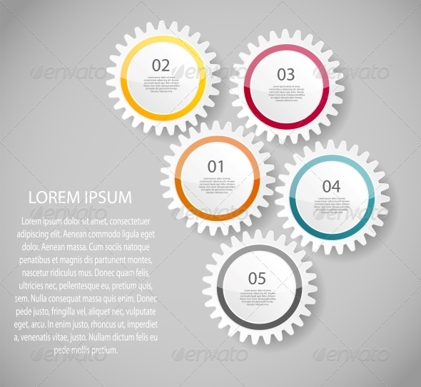 GraphicRiver Infographic Business Template Vector Illustration 6673283 GraphicRiver Infographic Business Template Vector Illustration 6673283