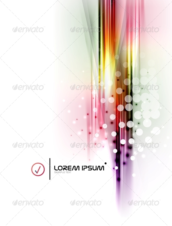 GraphicRiver Stripes Presentation Banner 6677316 GraphicRiver Stripes Presentation Banner 6677316