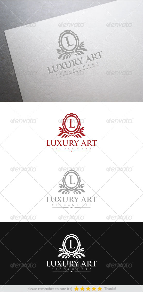 GraphicRiver Luxury Art 6677386 GraphicRiver Luxury Art 6677386