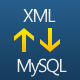 MyXML - Work with MySQL+XML - CodeCanyon Item for Sale