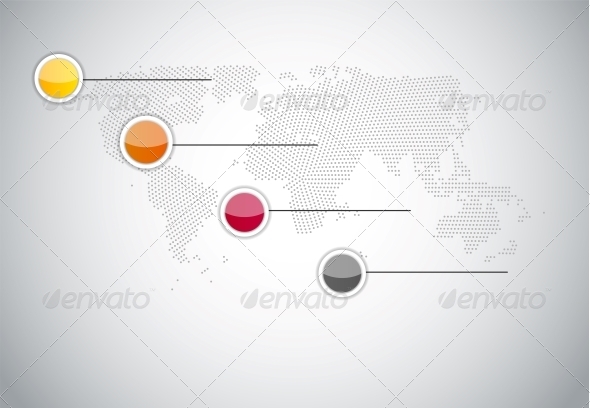 GraphicRiver Infographic Business Template Vector Illustration 6681179 GraphicRiver Infographic Business Template Vector Illustration 6681179