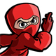 Ninja mascot Ninja mascot - GraphicRiver Item for Sale