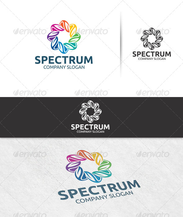 GraphicRiver Spectrum 6680909 GraphicRiver Spectrum 6680909
